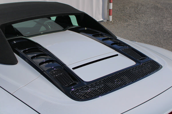 Audi R8 V10 Spyder RWD - im Kundenauftrag (Virtual Cockpit, MMi Plus, Rückfahrkamera)