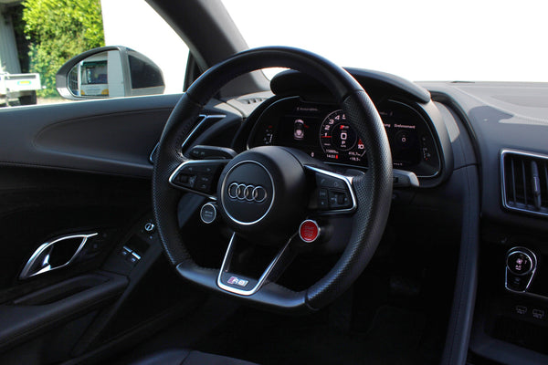 Audi R8 V10 Spyder RWD - im Kundenauftrag (Virtual Cockpit, MMi Plus, Rückfahrkamera)