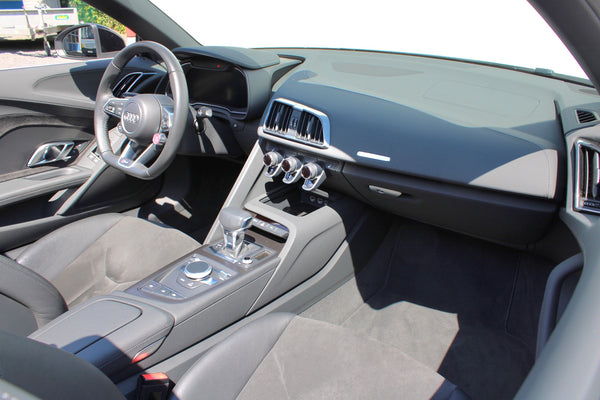 Audi R8 V10 Spyder RWD - im Kundenauftrag (Virtual Cockpit, MMi Plus, Rückfahrkamera)