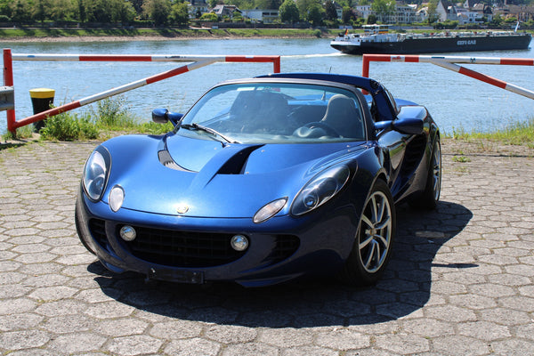 Lotus Elise S2 - im Kundenauftrag (TÜV/Service neu, Seit 2004 in Besitz)