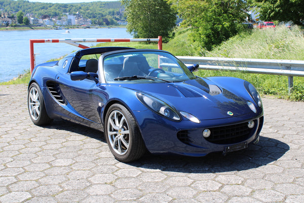 Lotus Elise S2 - im Kundenauftrag (TÜV/Service neu, Seit 2004 in Besitz)