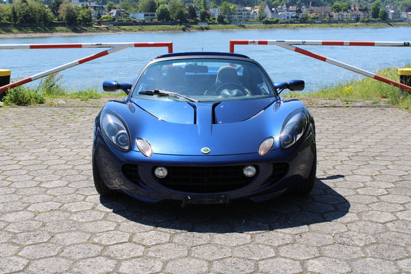 Lotus Elise S2 - im Kundenauftrag (TÜV/Service neu, Seit 2004 in Besitz)