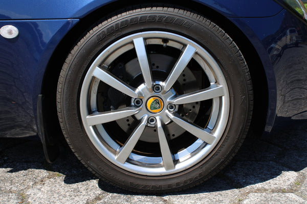 Lotus Elise S2 - im Kundenauftrag (TÜV/Service neu, Seit 2004 in Besitz)