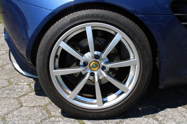 Lotus Elise S2 - im Kundenauftrag (TÜV/Service neu, Seit 2004 in Besitz)