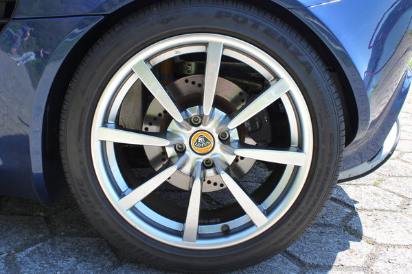 Lotus Elise S2 - im Kundenauftrag (TÜV/Service neu, Seit 2004 in Besitz)
