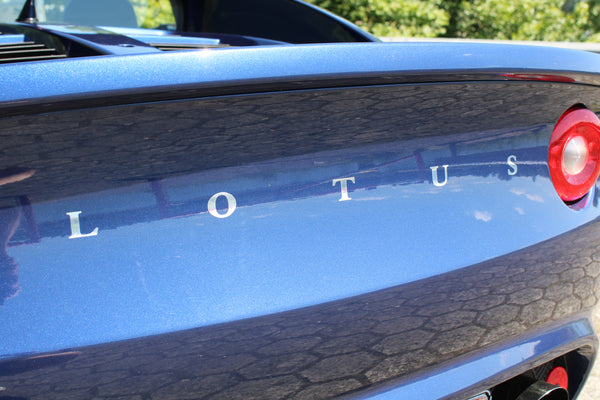 Lotus Elise S2 - im Kundenauftrag (TÜV/Service neu, Seit 2004 in Besitz)