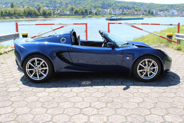 Lotus Elise S2 - im Kundenauftrag (TÜV/Service neu, Seit 2004 in Besitz)