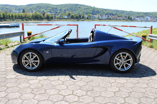 Lotus Elise S2 - im Kundenauftrag (TÜV/Service neu, Seit 2004 in Besitz)