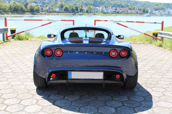 Lotus Elise S2 - im Kundenauftrag (TÜV/Service neu, Seit 2004 in Besitz)