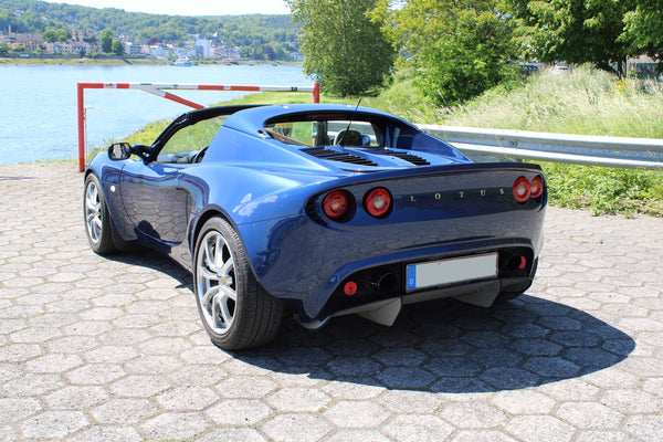 Lotus Elise S2 - im Kundenauftrag (TÜV/Service neu, Seit 2004 in Besitz)