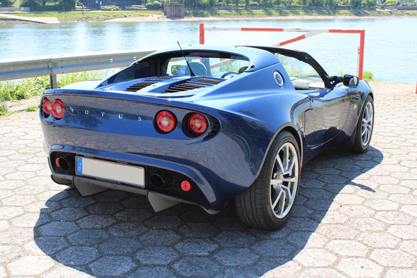 Lotus Elise S2 - im Kundenauftrag (TÜV/Service neu, Seit 2004 in Besitz)
