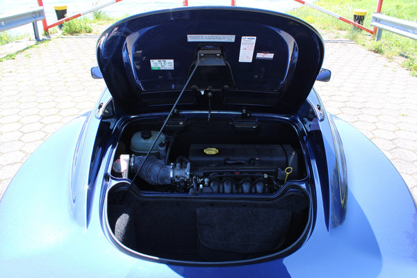 Lotus Elise S2 - im Kundenauftrag (TÜV/Service neu, Seit 2004 in Besitz)