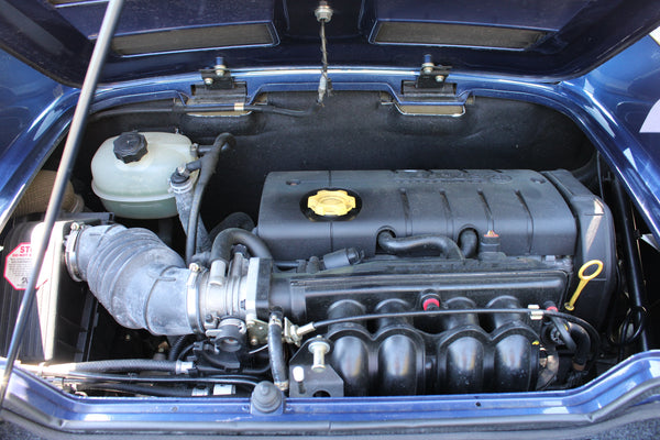 Lotus Elise S2 - im Kundenauftrag (TÜV/Service neu, Seit 2004 in Besitz)