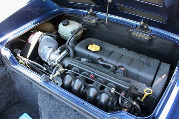 Lotus Elise S2 - im Kundenauftrag (TÜV/Service neu, Seit 2004 in Besitz)