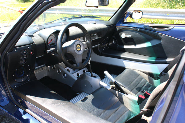 Lotus Elise S2 - im Kundenauftrag (TÜV/Service neu, Seit 2004 in Besitz)