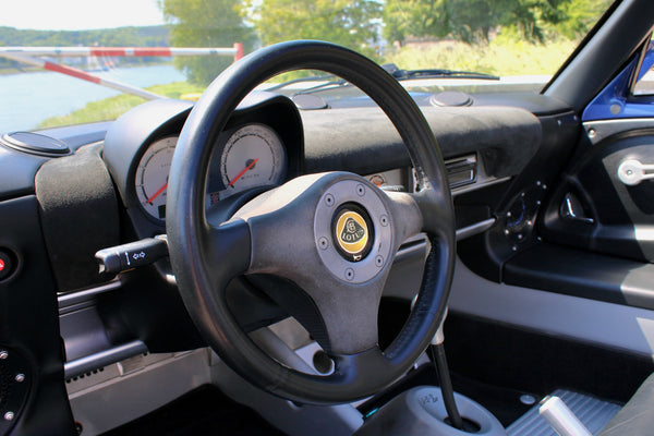 Lotus Elise S2 - im Kundenauftrag (TÜV/Service neu, Seit 2004 in Besitz)