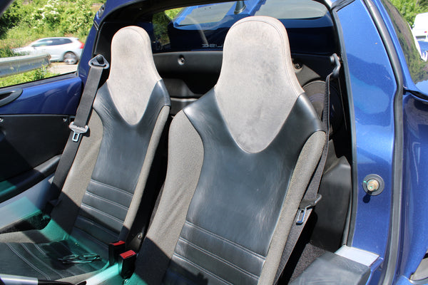 Lotus Elise S2 - im Kundenauftrag (TÜV/Service neu, Seit 2004 in Besitz)