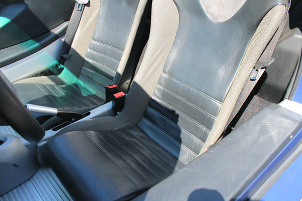 Lotus Elise S2 - im Kundenauftrag (TÜV/Service neu, Seit 2004 in Besitz)