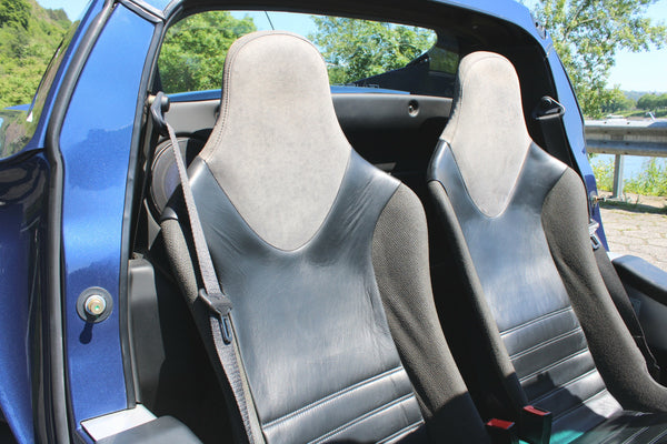 Lotus Elise S2 - im Kundenauftrag (TÜV/Service neu, Seit 2004 in Besitz)
