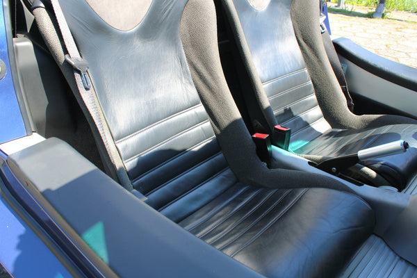 Lotus Elise S2 - im Kundenauftrag (TÜV/Service neu, Seit 2004 in Besitz)