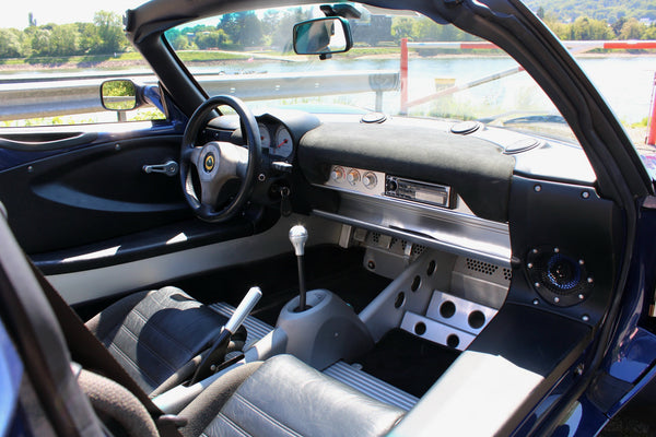 Lotus Elise S2 - im Kundenauftrag (TÜV/Service neu, Seit 2004 in Besitz)