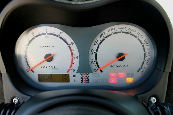 Lotus Elise S2 - im Kundenauftrag (TÜV/Service neu, Seit 2004 in Besitz)