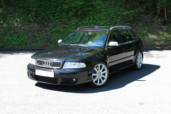 Audi RS4 B5 - im Kundenauftrag (Neuwertig, Clubsport-Paket, Alu-Paket, Schiebedach)
