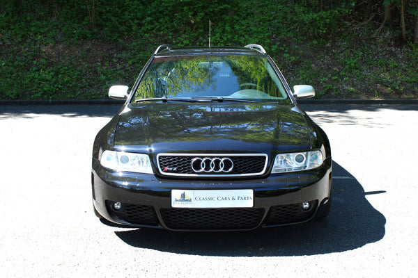 Audi RS4 B5 - im Kundenauftrag (Neuwertig, Clubsport-Paket, Alu-Paket, Schiebedach)