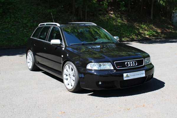 Audi RS4 B5 - im Kundenauftrag (Neuwertig, Clubsport-Paket, Alu-Paket, Schiebedach)