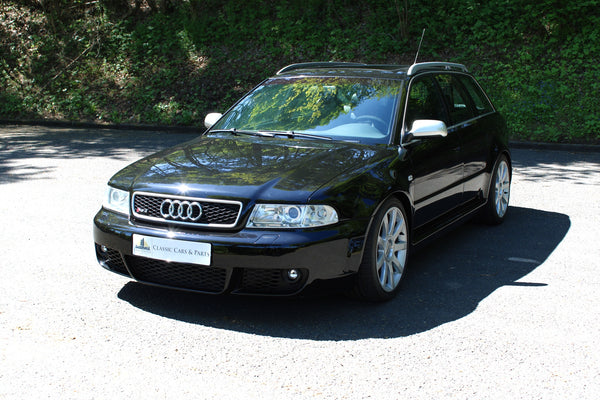 Audi RS4 B5 - im Kundenauftrag (Neuwertig, Clubsport-Paket, Alu-Paket, Schiebedach)