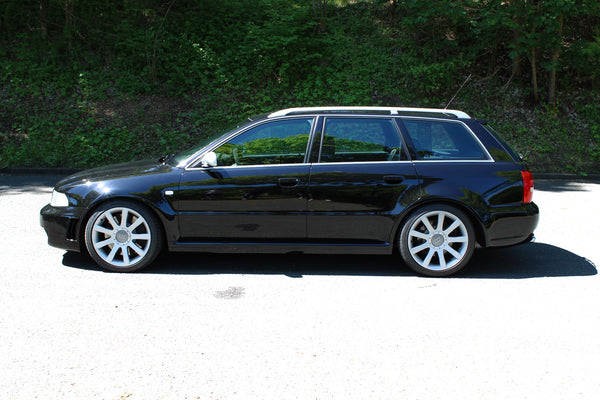 Audi RS4 B5 - im Kundenauftrag (Neuwertig, Clubsport-Paket, Alu-Paket, Schiebedach)
