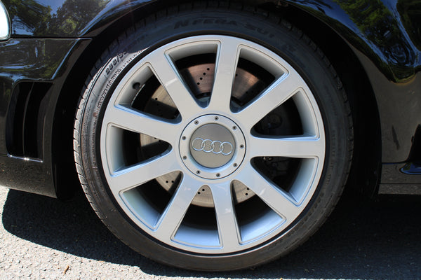 Audi RS4 B5 - im Kundenauftrag (Neuwertig, Clubsport-Paket, Alu-Paket, Schiebedach)