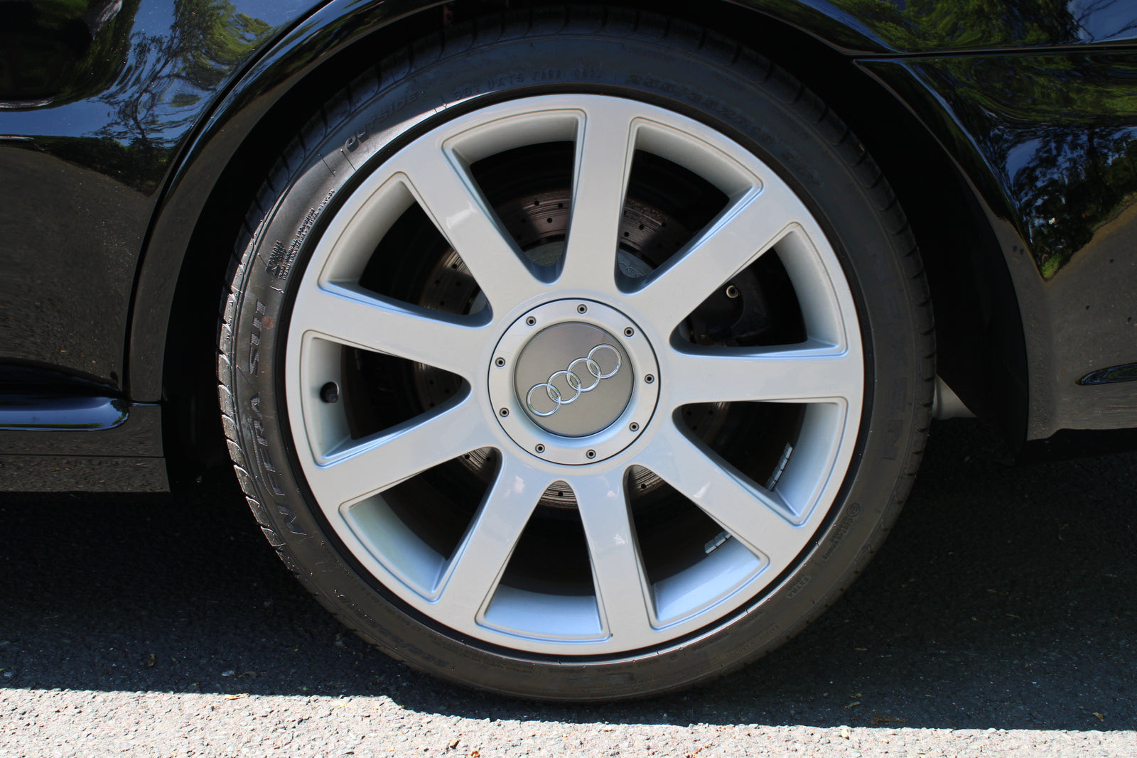 Audi RS4 B5 - im Kundenauftrag (Neuwertig, Alu-Paket, Schiebedach) Bild 22