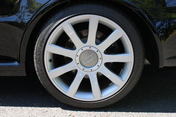Audi RS4 B5 - im Kundenauftrag (Neuwertig, Clubsport-Paket, Alu-Paket, Schiebedach)