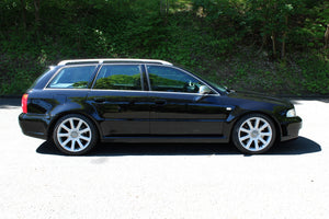 Audi RS4 B5 - im Kundenauftrag (Neuwertig, Alu-Paket, Schiebedach) Vorschau 7