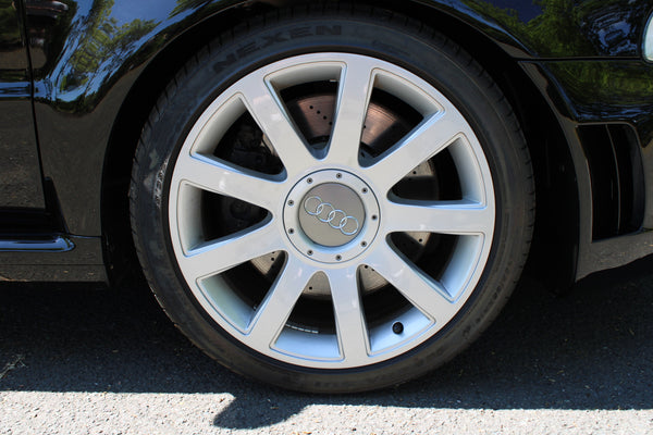 Audi RS4 B5 - im Kundenauftrag (Neuwertig, Clubsport-Paket, Alu-Paket, Schiebedach)