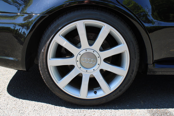 Audi RS4 B5 - im Kundenauftrag (Neuwertig, Clubsport-Paket, Alu-Paket, Schiebedach)