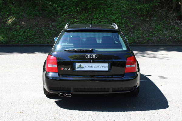 Audi RS4 B5 - im Kundenauftrag (Neuwertig, Clubsport-Paket, Alu-Paket, Schiebedach)