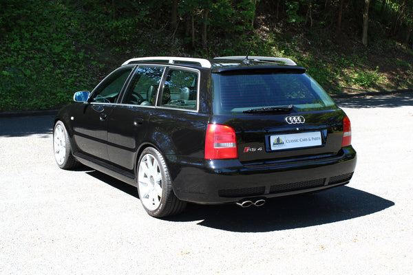 Audi RS4 B5 - im Kundenauftrag (Neuwertig, Clubsport-Paket, Alu-Paket, Schiebedach)