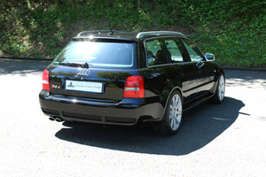 Audi RS4 B5 - im Kundenauftrag (Neuwertig, Alu-Paket, Schiebedach) Vorschau 6