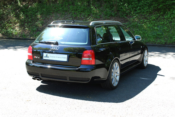 Audi RS4 B5 - im Kundenauftrag (Neuwertig, Clubsport-Paket, Alu-Paket, Schiebedach)