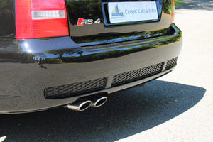 Audi RS4 B5 - im Kundenauftrag (Neuwertig, Alu-Paket, Schiebedach) Vorschau 17