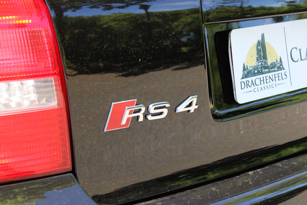 Audi RS4 B5 - im Kundenauftrag (Neuwertig, Clubsport-Paket, Alu-Paket, Schiebedach)