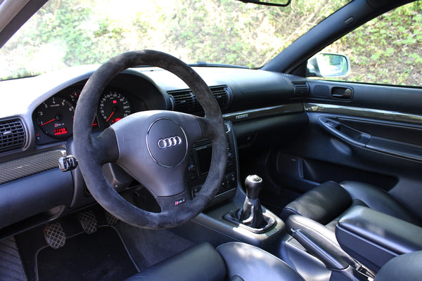 Audi RS4 B5 - im Kundenauftrag (Neuwertig, Clubsport-Paket, Alu-Paket, Schiebedach)