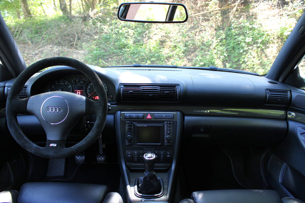 Audi RS4 B5 - im Kundenauftrag (Neuwertig, Clubsport-Paket, Alu-Paket, Schiebedach)