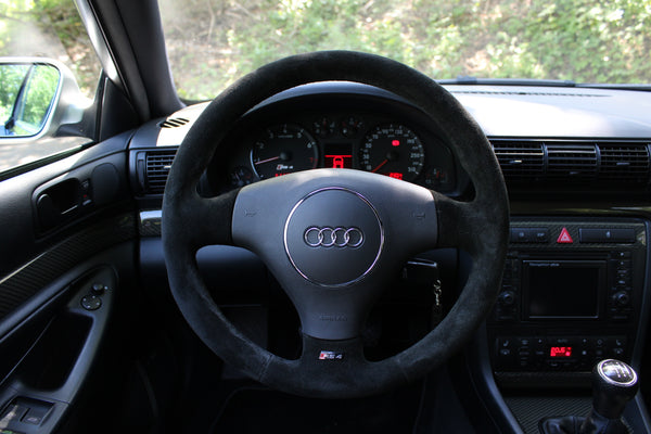 Audi RS4 B5 - im Kundenauftrag (Neuwertig, Clubsport-Paket, Alu-Paket, Schiebedach)
