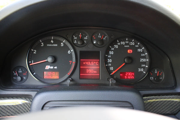 Audi RS4 B5 - im Kundenauftrag (Neuwertig, Clubsport-Paket, Alu-Paket, Schiebedach)