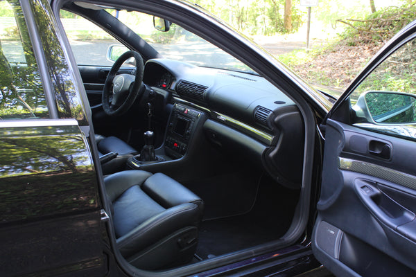 Audi RS4 B5 - im Kundenauftrag (Neuwertig, Clubsport-Paket, Alu-Paket, Schiebedach)