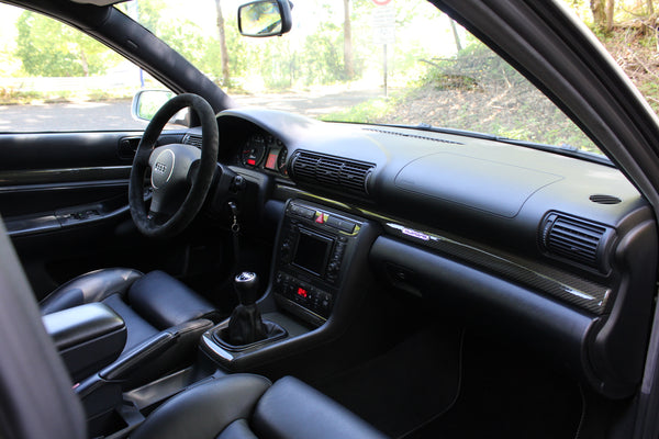 Audi RS4 B5 - im Kundenauftrag (Neuwertig, Clubsport-Paket, Alu-Paket, Schiebedach)