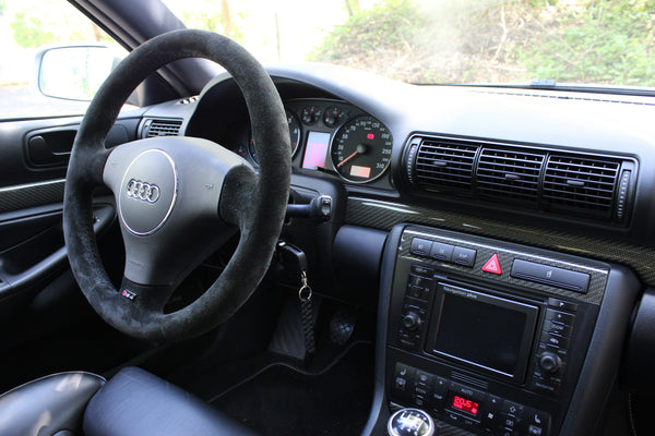 Audi RS4 B5 - im Kundenauftrag (Neuwertig, Clubsport-Paket, Alu-Paket, Schiebedach)